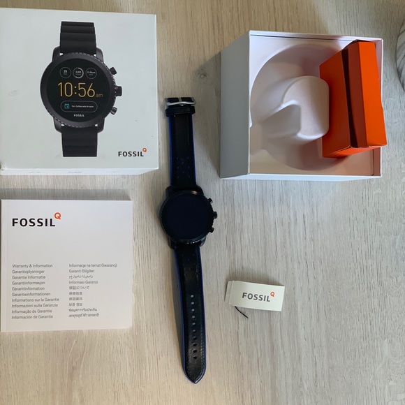 Fossil Q Gen 3. - Picture 1 of 5